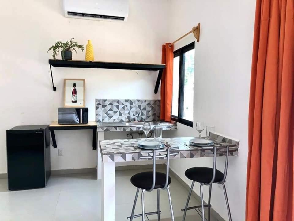 Villas Chital Bacalar Kültér fotó