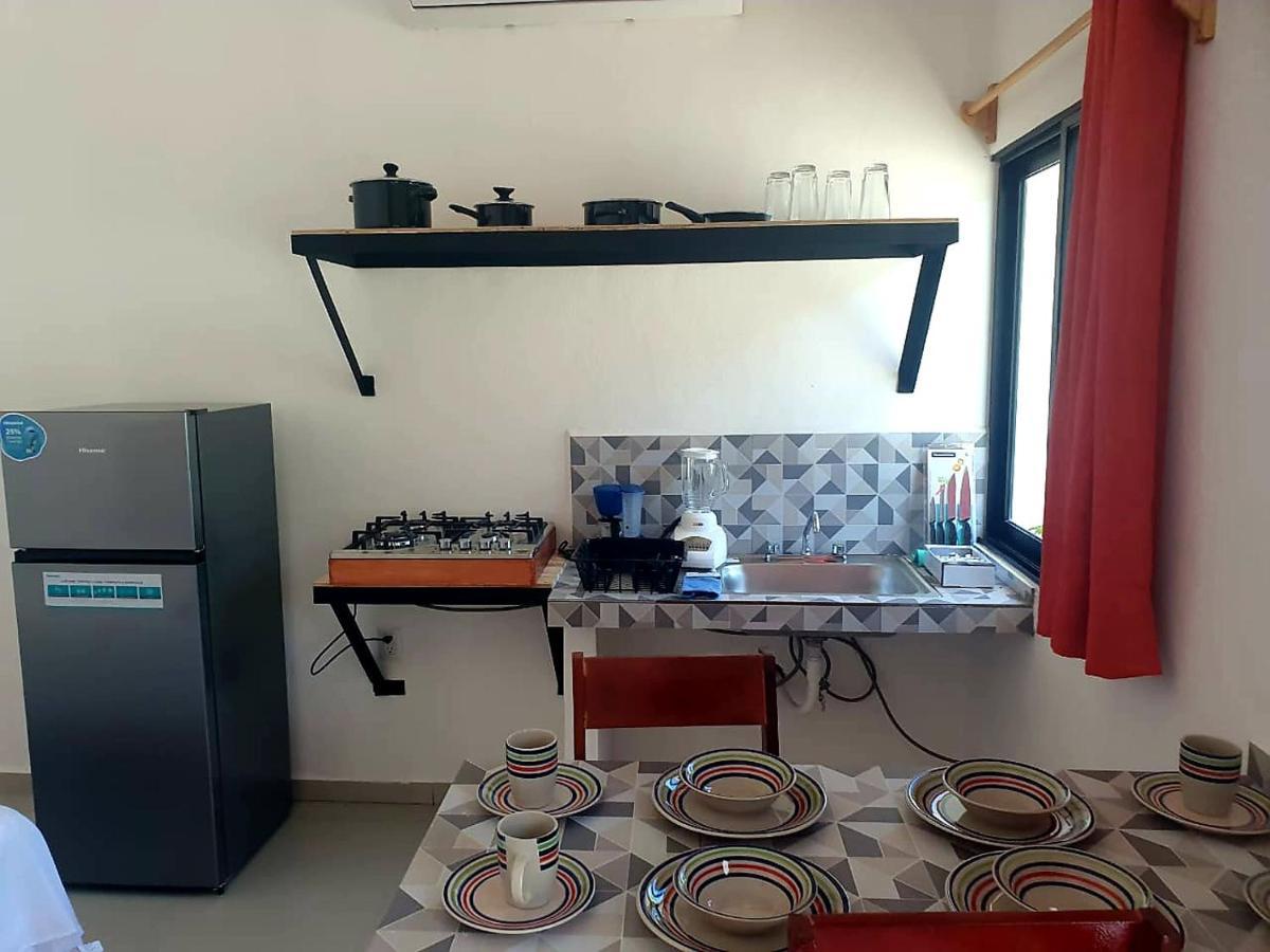 Villas Chital Bacalar Kültér fotó