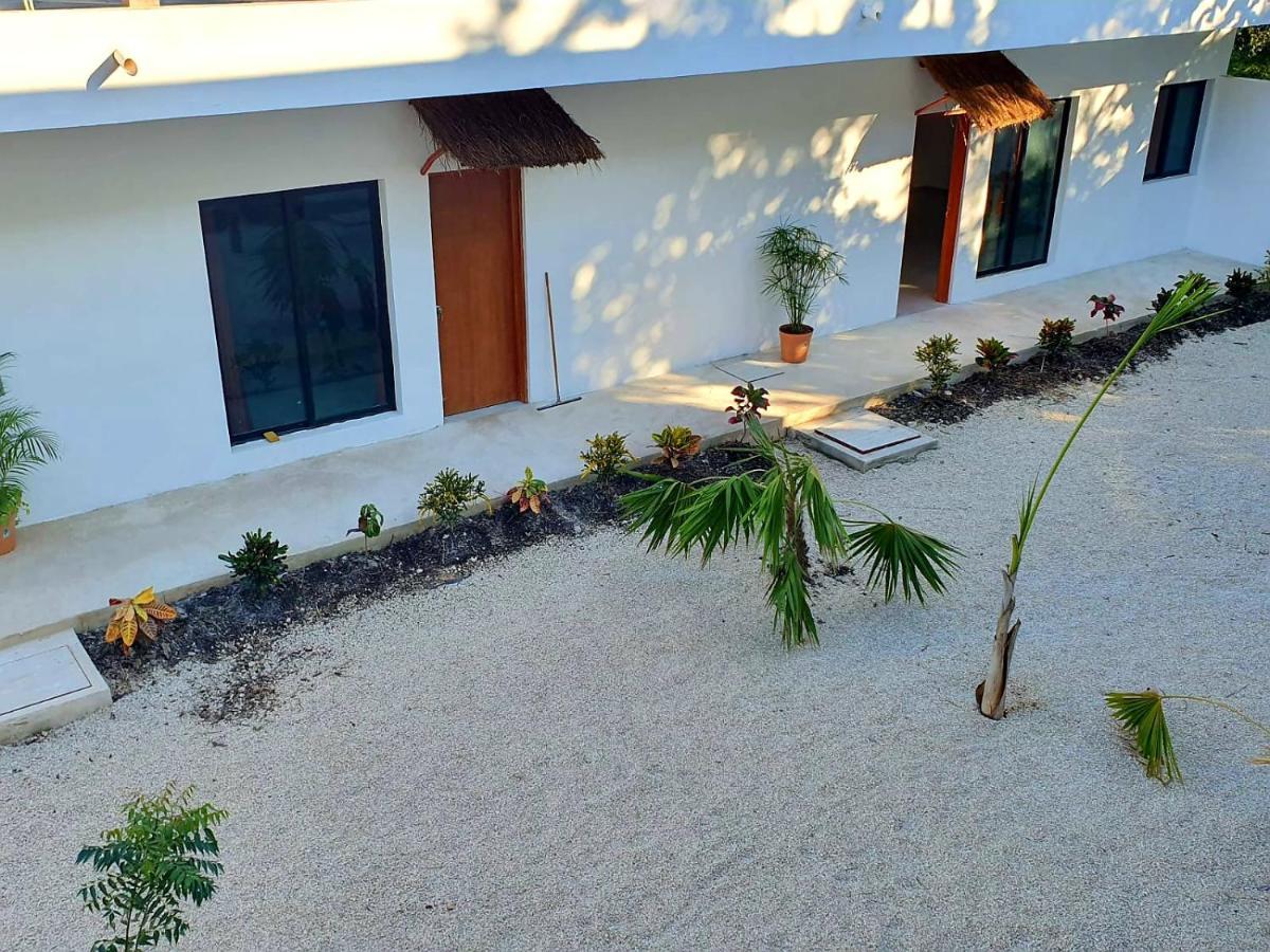 Villas Chital Bacalar Kültér fotó