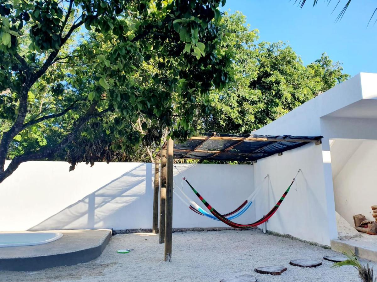 Villas Chital Bacalar Kültér fotó